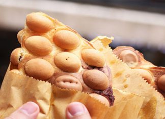 Bánh trứng gà non Hồng Kông có ngon như bao lời đồn?