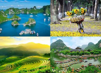 Kinh nghiệm du lịch miền Bắc vào những ngày nắng nóng dành cho du khách