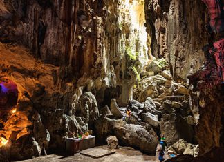Trải nghiệm chuyến du lịch đến Động Tam Thanh đẹp nhất tại Lạng Sơn