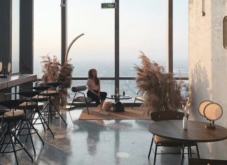 Blank Lounge Landmark 81 – Quán cafe sang chảnh dành cho giới trẻ