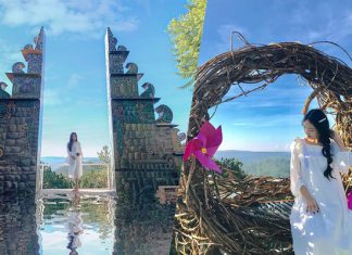 Cổng trời Bali tại Đà Lạt: Địa điểm check in hình cực đẹp dành cho giới trẻ