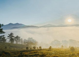 Đồi Thiên Phúc Đức – Địa chỉ được giới trẻ check in rầm rộ tại Đà Lạt