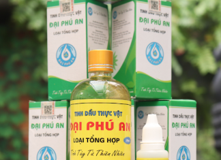 Giá Tinh dầu Đại Phú An bao nhiêu ?