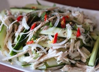 Trải nghiệm các món ăn được chế biến từ rắn mang hương vị miền Tây