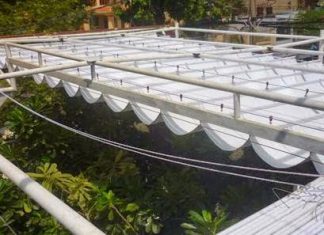 Giải đáp thông tin về Bạt xếp – Bạt kéo là gì?