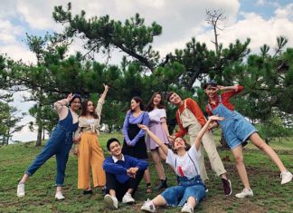 Gợi ý các cách mix đồ phù hợp với các điểm đến tại Đà Lạt