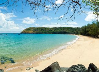 Đầm Trầu – Bãi biển đẹp nhất trong chuyến du lịch Côn Đảo dành cho bạn