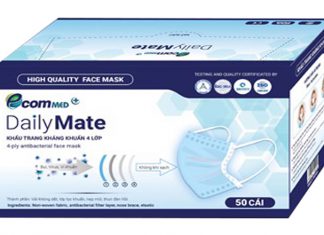 Top 10 Thương Hiệu Khẩu trang chất lượng Nhất, Thời Trang Nhất Hiện Nay