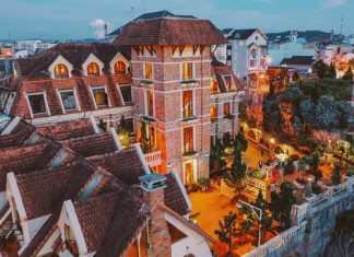 Chia sẻ những kinh nghiệm hữu ích về cách thuê khách sạn ở Đà Lạt