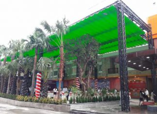 Vì sao mái xếp di động lại được ưa chuộng?