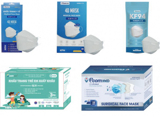 Thương Hiệu Khẩu Trang Y Tế Nào Chất lượng trên Thị trường?