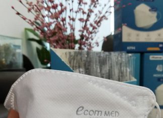 Đơn vị cung cấp khẩu trang in logo uy tín, chất lượng và số lượng lớn