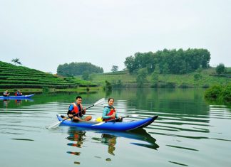 Khám phá khu du lịch Lái Thiêu – Địa điểm du lịch sinh thái hấp dẫn tại Đà Nẵng