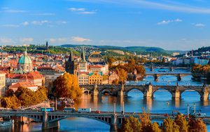 Kinh nghiệm du lịch Czech cùng các địa điểm du lịch hàng đầu tại Séc