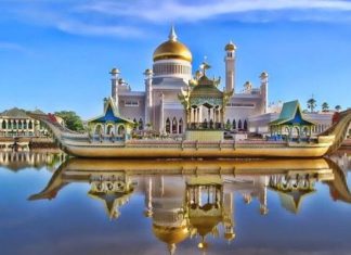 Gợi ý những điểm tham quan hàng đầu dành cho bạn khi đi du lịch Brunei