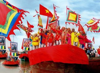 Khám phá 5 sự kiện lễ hội lớn dành cho khách du lịch Nha Trang