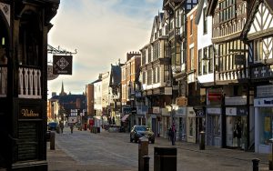 Khám phá vẻ đẹp của thành phố Chester địa điểm du lịch Anh đẹp nhất