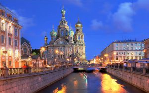 St Petersburg thành phố cổ kính mà du khách du lịch Nga không nên bỏ lỡ