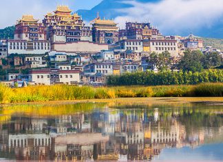 Du lịch Trung Quốc khám phá vẻ đẹp của Thung Lũng bất tử Shangrila Du lịch Trung Quốc khám phá vẻ đẹp của Thung Lũng bất tử Shangrila