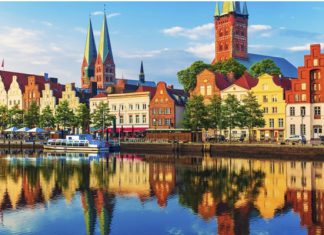 Gợi ý những địa điểm thú vị tại Lubeck dành cho khách du lịch Đức Gợi ý những địa điểm thú vị tại Lubeck dành cho khách du lịch Đức