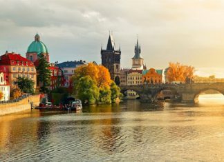 Prague – Thủ đô cổ kính hấp dẫn với du khách du lịch Czech Prague - Thủ đô cổ kính hấp dẫn với du khách du lịch Czech