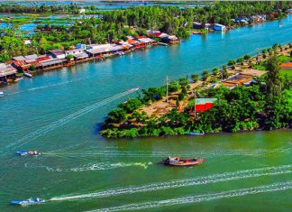 Cẩm nang du lịch Cà Mau tự túc được cập nhật mới nhất Cẩm nang du lịch Cà Mau tự túc được cập nhật mới nhất