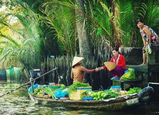 Review kinh nghiệm du lịch Long An tự túc cho người mới đi lần đầu Review kinh nghiệm du lịch Long An tự túc cho người mới đi lần đầu