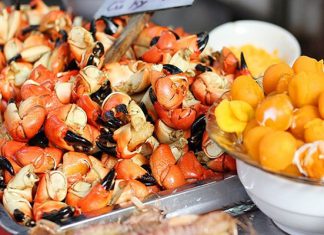 Du lịch Quảng Ninh tự túc mùa thu thưởng thức đặc sản ngon quên lối về Du lịch Quảng Ninh tự túc mùa thu thưởng thức đặc sản ngon quên lối về