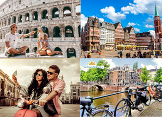 Du lịch Bỉ bạn không nên bỏ lỡ 2023