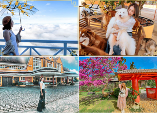 Du lịch Đà Lạt khám phá phố núi Đà Lạt 2023