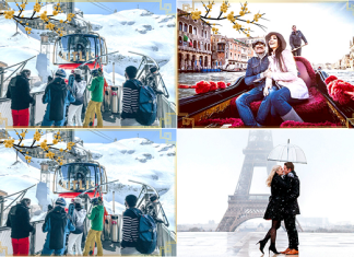 Du lịch Pháp đất nước lãng mạn bậc nhất châu Âu