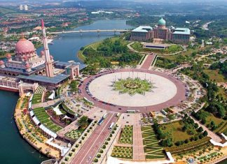 Putrajaya thiên đường du lịch dành cho du khách du lịch Malaysia Putrajaya thiên đường du lịch dành cho du khách du lịch Malaysia
