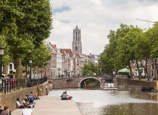 Du lịch Hà Lan khám phá thành phố Utrecht cổ kính & thơ mộng Du lịch Hà Lan khám phá thành phố Utrecht cổ kính & thơ mộng