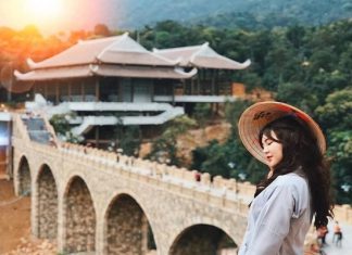 Du lịch Hạ Long, check in đỉnh thiêng Yên Tử đẹp hệt như chốn bồng lai Du lịch Hạ Long, check in đỉnh thiêng Yên Tử đẹp hệt như chốn bồng lai