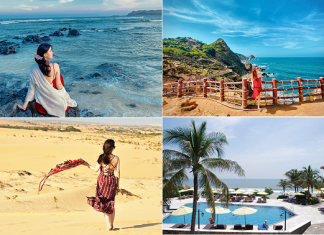 Kinh nghiệm du lịch biển “ngon – bổ – rẻ” mà bạn nên biết