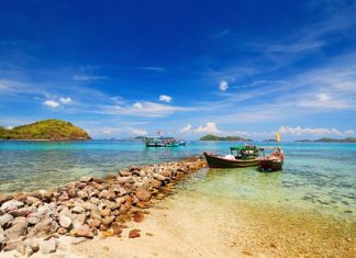 Kinh nghiệm khám phá hòn Mấu trong tour du lịch Nam Du cho người mới Kinh nghiệm khám phá hòn Mấu trong tour du lịch Nam Du cho người mới