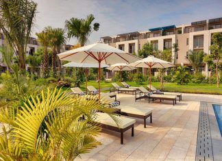 Top 5 khu resort cao cấp cho “tín đồ nghỉ dưỡng” khi du lịch Hạ Long Top 5 khu resort cao cấp cho “tín đồ nghỉ dưỡng” khi du lịch Hạ Long