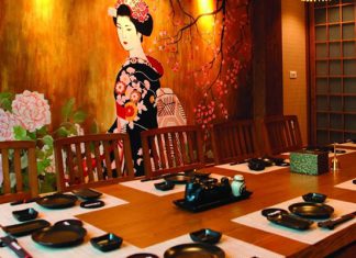 Top 6 nhà hàng ngon mê ly dành cho tín đồ ẩm thực khi du lịch Nhật Bản Top 6 nhà hàng ngon mê ly dành cho tín đồ ẩm thực khi du lịch Nhật Bản