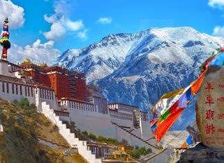 Cẩm nang du lịch Tây Tạng 2023, khám phá nóc nhà của thế giới Cẩm nang du lịch Tây Tạng 2023, khám phá nóc nhà của thế giới
