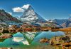 Chinh phục đỉnh núi Matterhorn nguy nga bậc nhất khi du lịch Thụy Sĩ