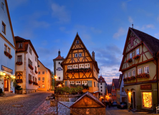 Điểm danh những tọa độ du lịch Đức mùa hè khiến bạn mê mẩn Điểm danh những tọa độ du lịch Đức mùa hè khiến bạn mê mẩn