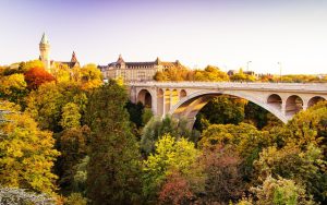 Check in 6 địa điểm du lịch Luxembourg đặc sắc, đầy thú vị