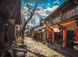 Mách bạn kinh nghiệm du lịch Vân Nam bằng đường bộ chi tiết nhất Mách bạn kinh nghiệm du lịch Vân Nam bằng đường bộ chi tiết nhất