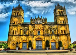 Top 18 địa điểm du lịch Nam Định nổi tiếng, đẹp & thu hút du khách Top 18 địa điểm du lịch Nam Định nổi tiếng, đẹp & thu hút du khách