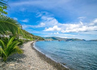 Bãi Tranh Nha Trang – Địa điểm du lịch hấp dẫn tại Khánh Hòa Bãi Tranh Nha Trang - Địa điểm du lịch hấp dẫn tại Khánh Hòa