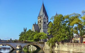 Thành phố Metz có gì đẹp? Check in 5 địa điểm tham quan nổi tiếng nhất