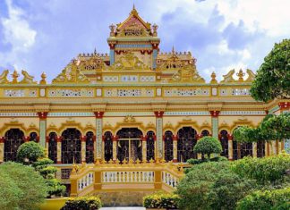 Hành trình khám phá địa điểm tâm linh chùa Vĩnh Tràng – Tiền Giang Hành trình khám phá địa điểm tâm linh chùa Vĩnh Tràng - Tiền Giang