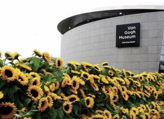 Check in top 8 bảo tàng mang kiến trúc độc đáo khi đi du lịch Hà Lan