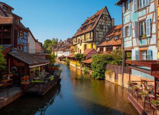 Khám phá thành phố Strasbourg – nơi có nét đẹp quyến rũ độc đáo tại Pháp Khám phá thành phố Strasbourg - nơi có nét đẹp quyến rũ độc đáo tại Pháp