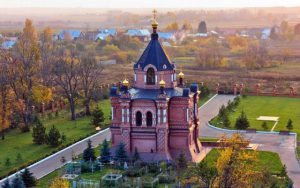 Ghé thăm thị trấn Suzdal, chiêm ngưỡng vẻ đẹp lâu đời cổ kính tại Nga